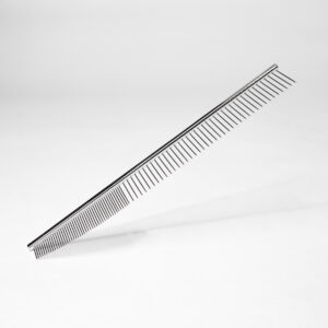 KoHoKa Deluxe Duo Comb (Half Moon & Precision Comb)
